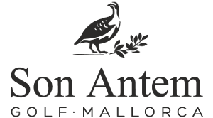 Logotipo de Son Antem Golf Mallorca