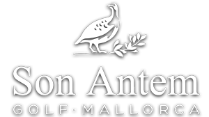 Logotipo de Son Antem Golf Mallorca
